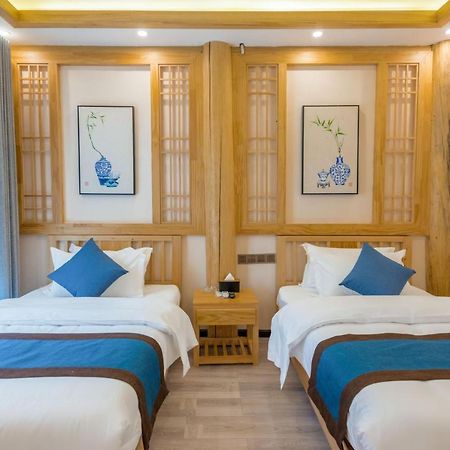Peer & Forever Guest House 丽江 外观 照片