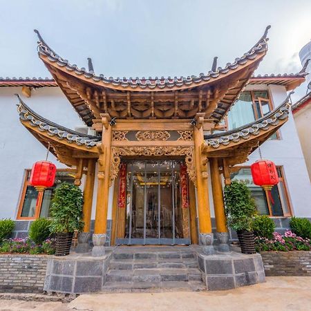 Peer & Forever Guest House 丽江 外观 照片
