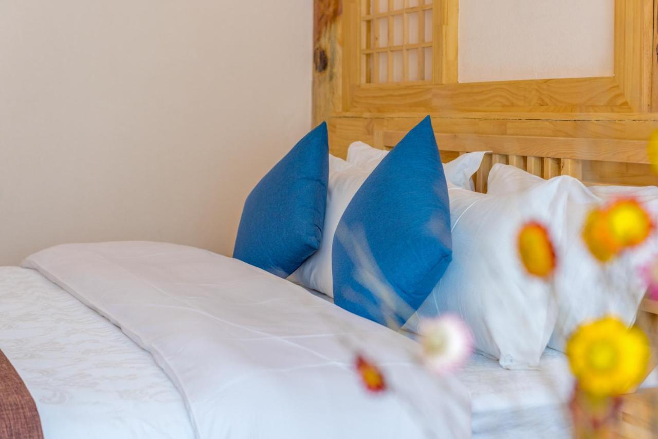 Peer & Forever Guest House 丽江 外观 照片