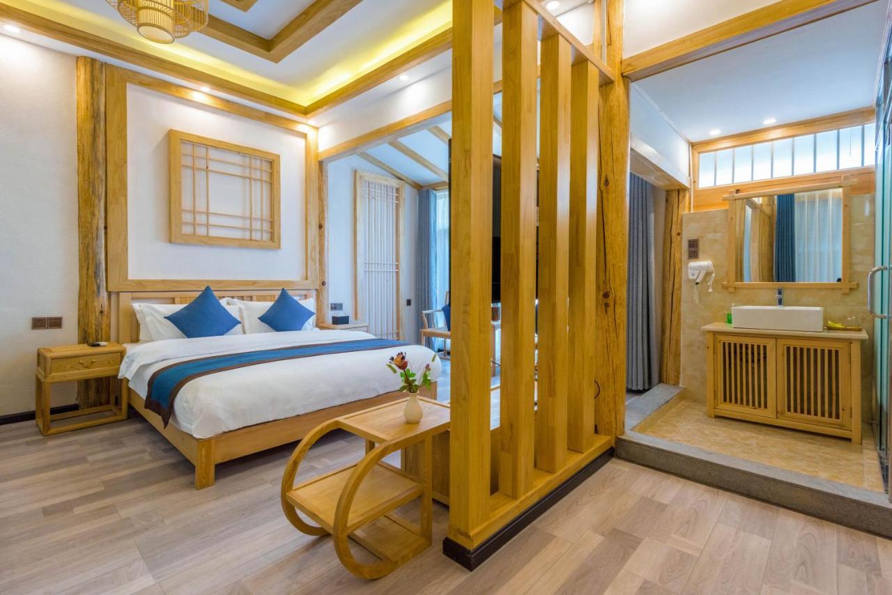 Peer & Forever Guest House 丽江 外观 照片