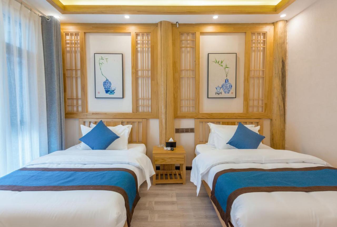 Peer & Forever Guest House 丽江 外观 照片