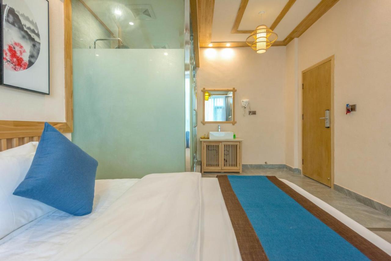 Peer & Forever Guest House 丽江 外观 照片