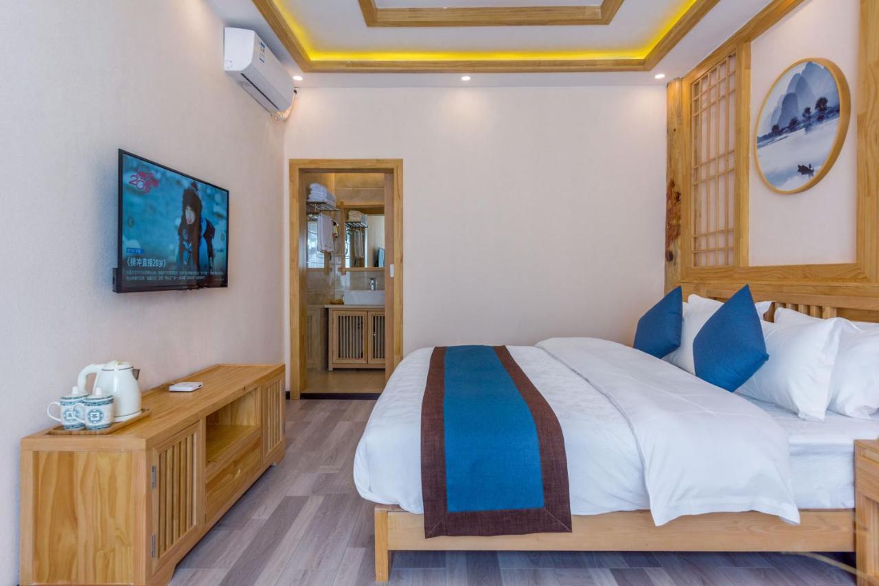 Peer & Forever Guest House 丽江 外观 照片