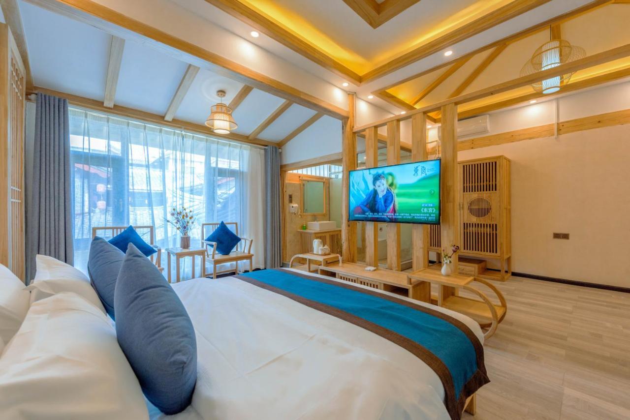 Peer & Forever Guest House 丽江 外观 照片