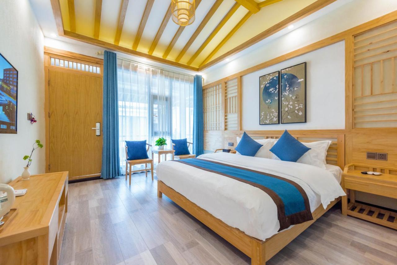 Peer & Forever Guest House 丽江 外观 照片