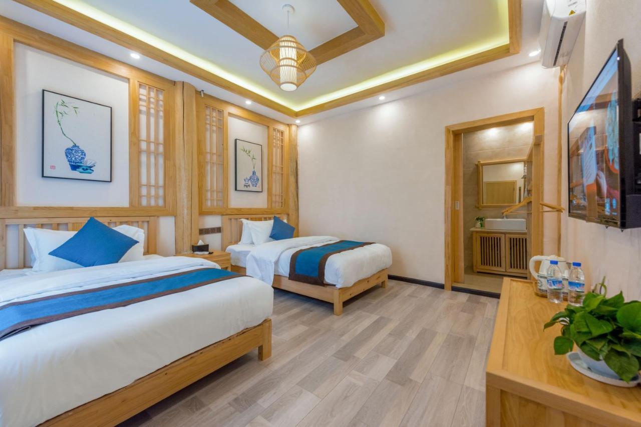 Peer & Forever Guest House 丽江 外观 照片