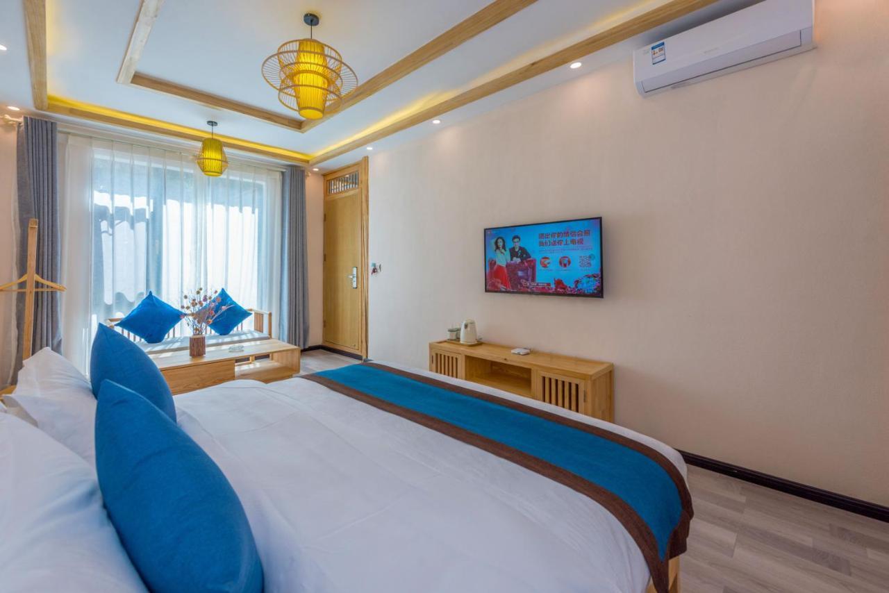 Peer & Forever Guest House 丽江 外观 照片