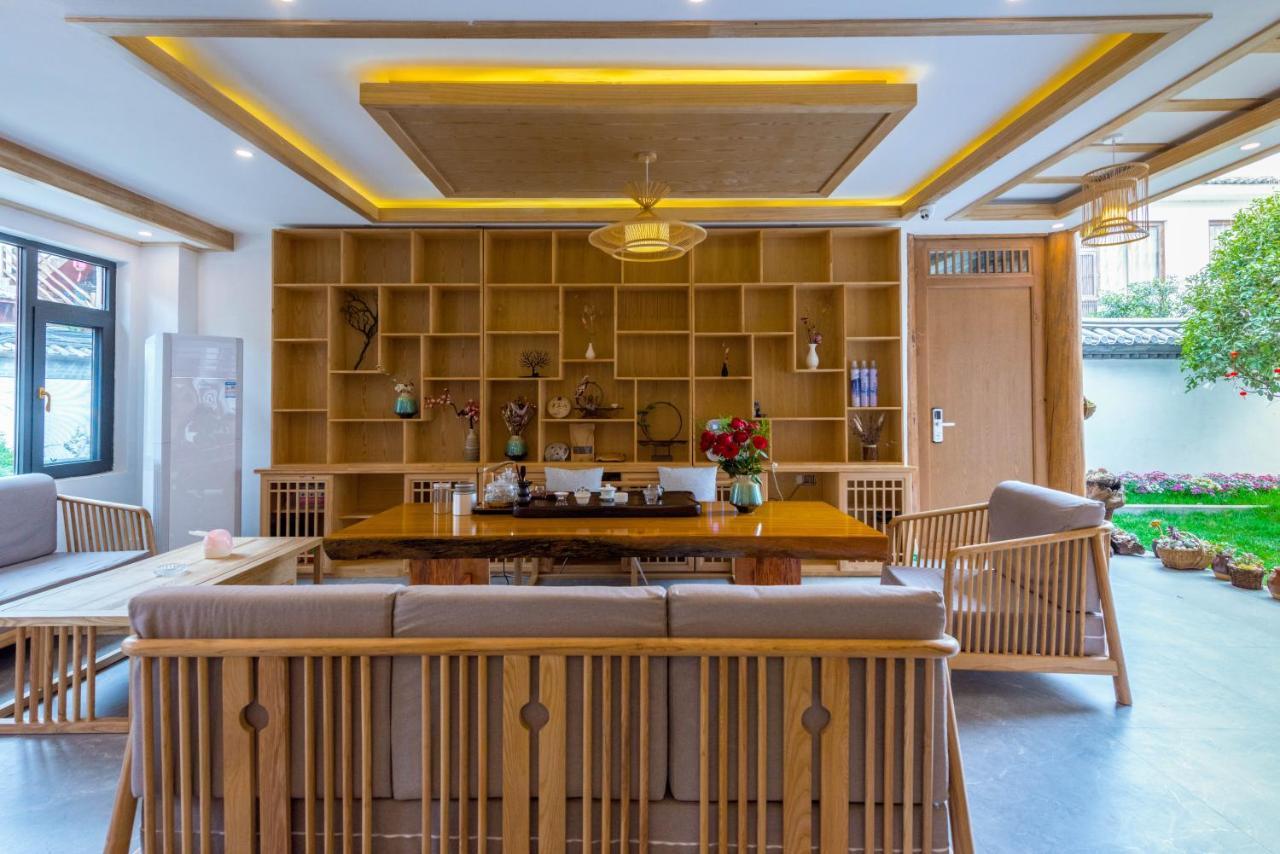Peer & Forever Guest House 丽江 外观 照片