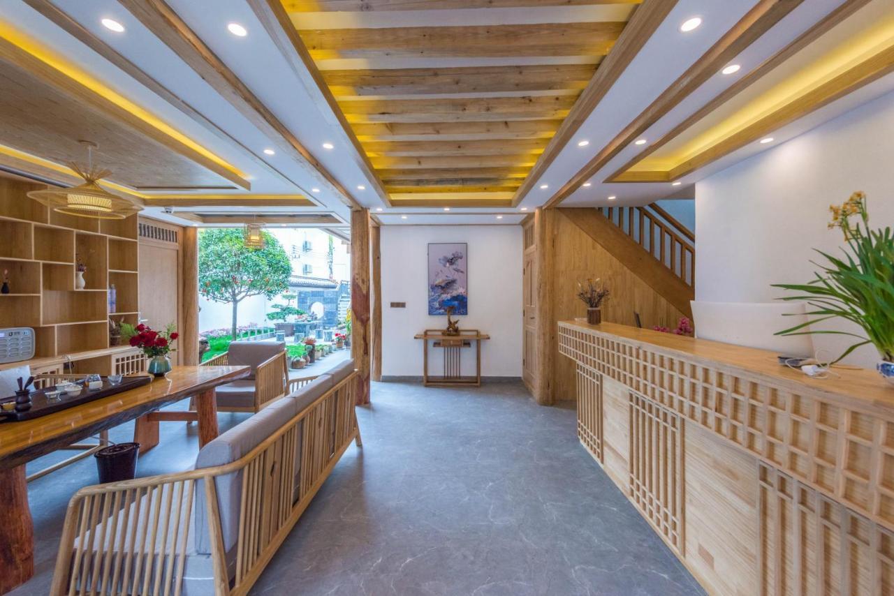 Peer & Forever Guest House 丽江 外观 照片