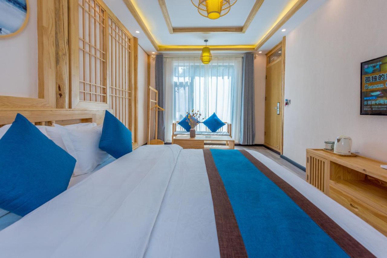 Peer & Forever Guest House 丽江 外观 照片