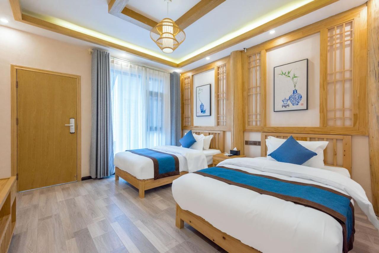 Peer & Forever Guest House 丽江 外观 照片