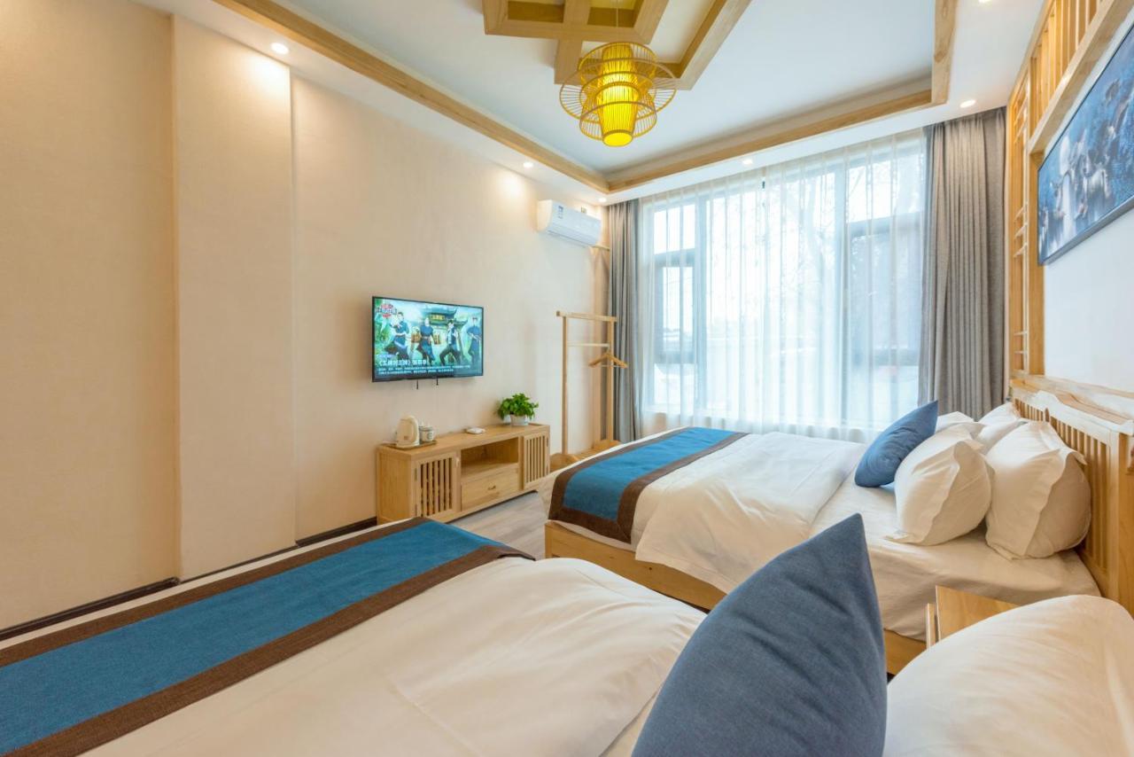 Peer & Forever Guest House 丽江 外观 照片