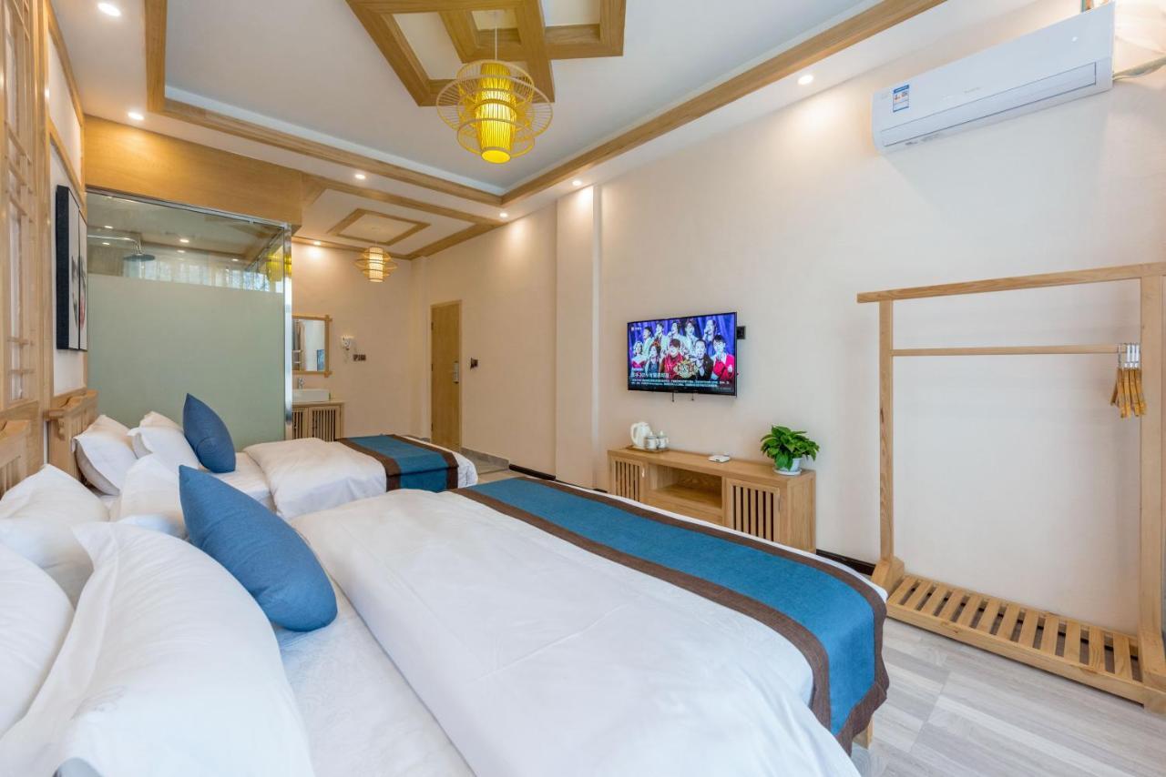 Peer & Forever Guest House 丽江 外观 照片