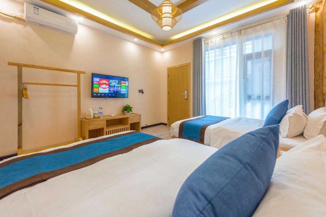 Peer & Forever Guest House 丽江 外观 照片