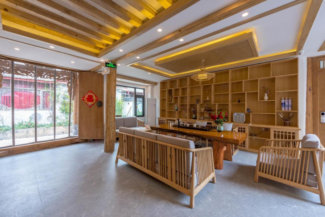 Peer & Forever Guest House 丽江 外观 照片